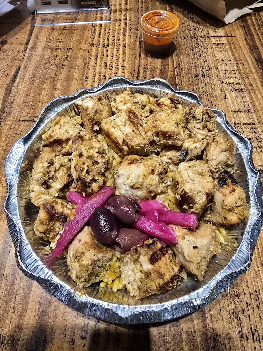 Mamoun's Falafel Picture 3