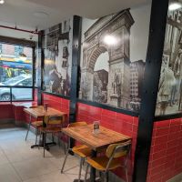 Mamoun's Falafel ico