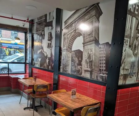 Mamoun's Falafel
