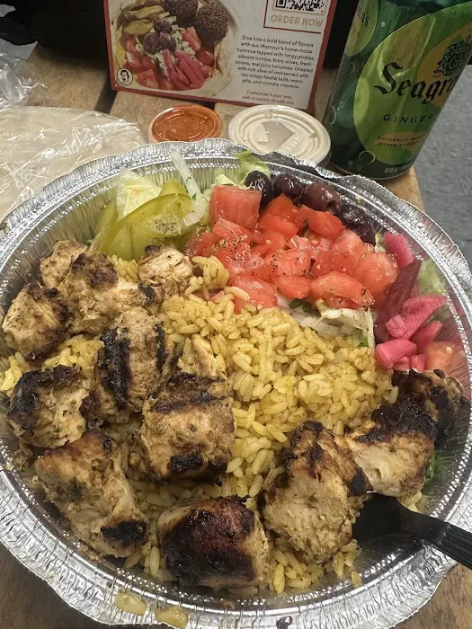 Mamoun's Falafel Picture 9