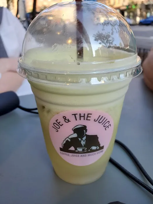 JOE & THE JUICE Picture 10