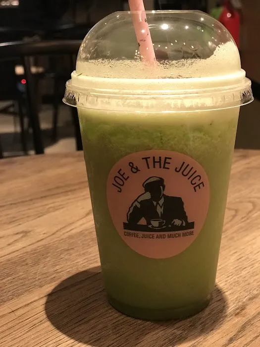 JOE & THE JUICE Picture 8