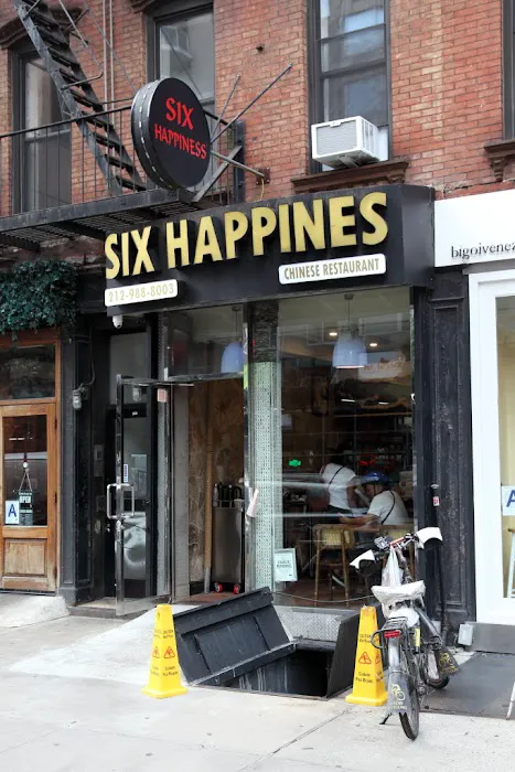 Six Happiness Picture 1