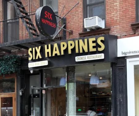 Six Happiness