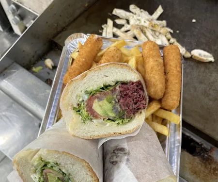 Krave Cafe & Deli