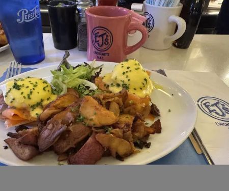 EJ's Luncheonette