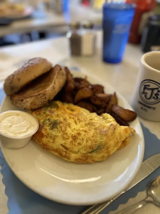 EJ's Luncheonette Picture 3