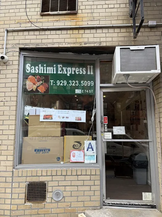 Sashimi Express II Picture 3