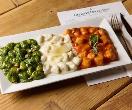 Gnocchi House Bar (Former Numero 28)