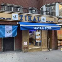 Tikal Mayan Food ico