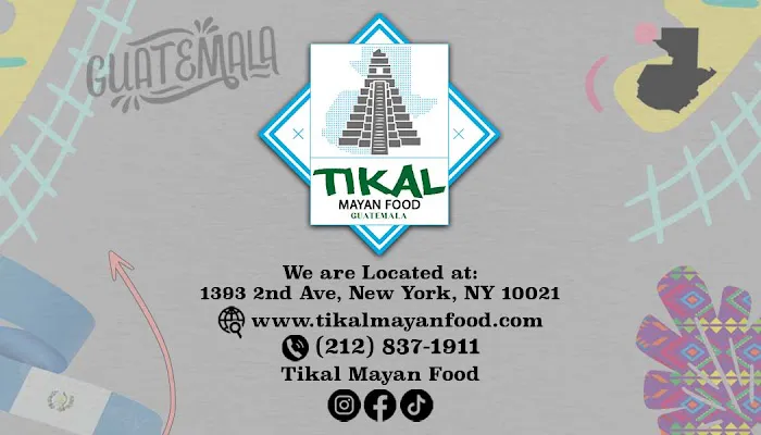 Tikal Mayan Food Picture 5