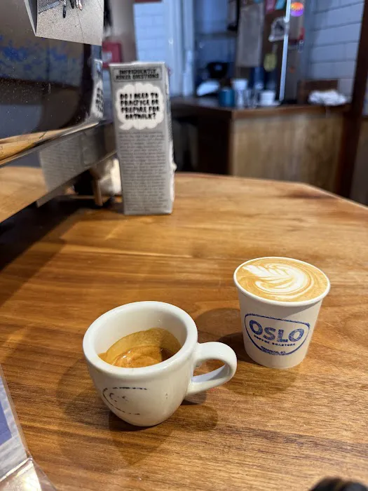 Oslo Coffee Roasters Picture 2