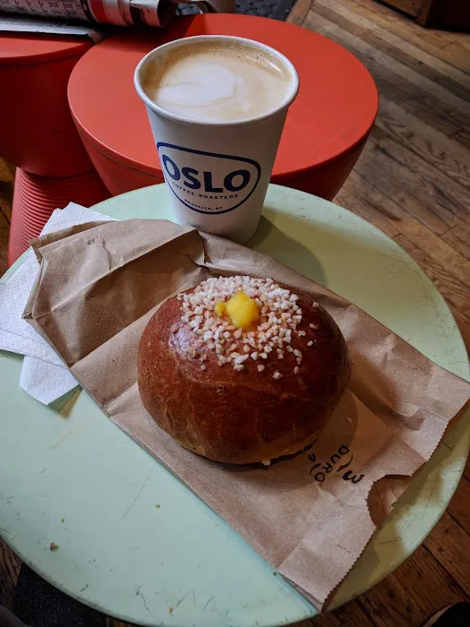 Oslo Coffee Roasters Picture 1