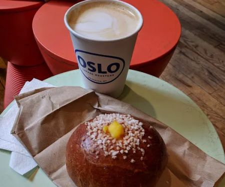 Oslo Coffee Roasters