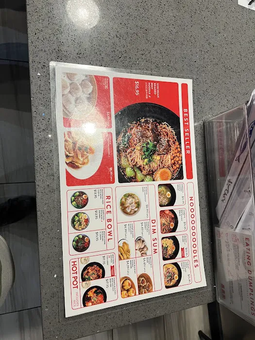 Zhongzhong Noodles - Roosevelt Island Picture 9