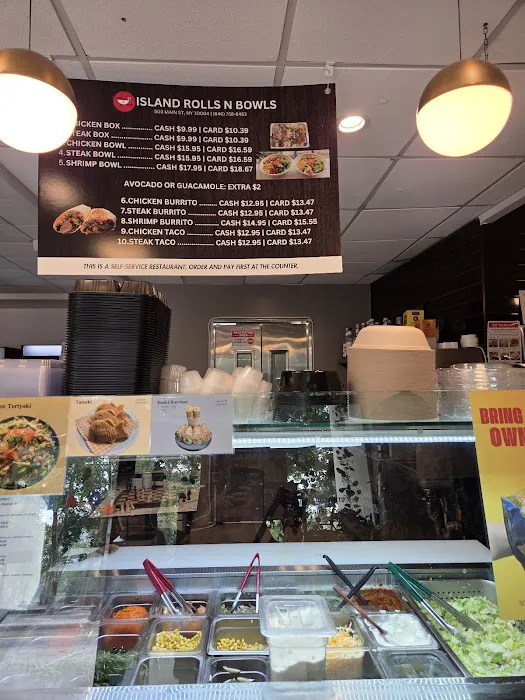 Island Rolls N Bowls Picture 9