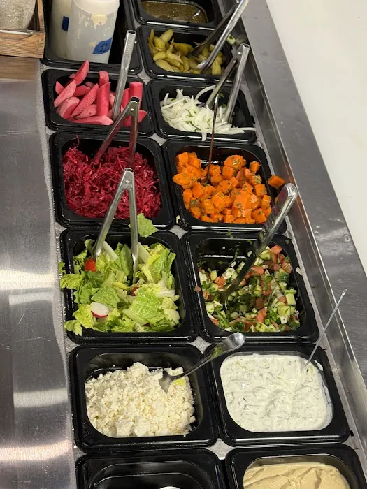 ME Mediterranean Eatery Picture 9