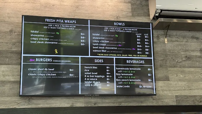 ME Mediterranean Eatery Picture 7