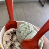 Dubl Twister Ice Cream ico