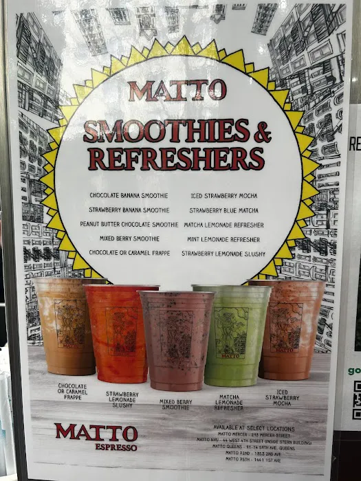 Matto Espresso Picture 1