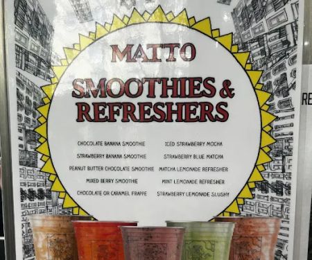 Matto Espresso