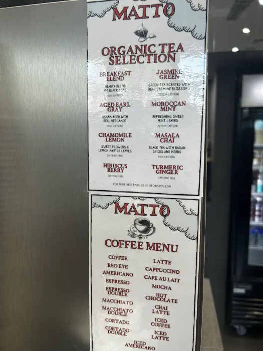 Matto Espresso Picture 2