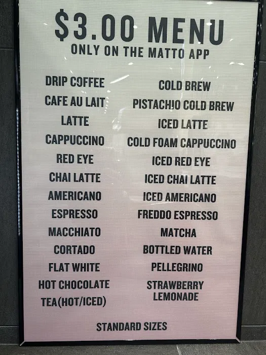 Matto Espresso Picture 7