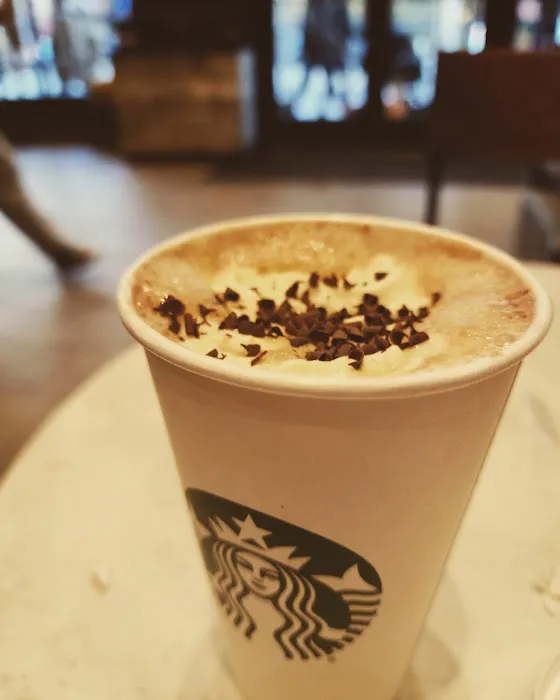 Starbucks Picture 1