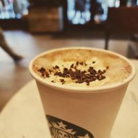 Starbucks ico
