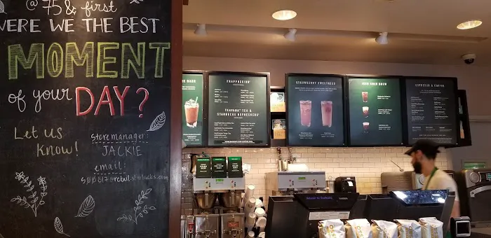 Starbucks Picture 1