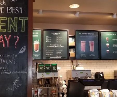 Starbucks