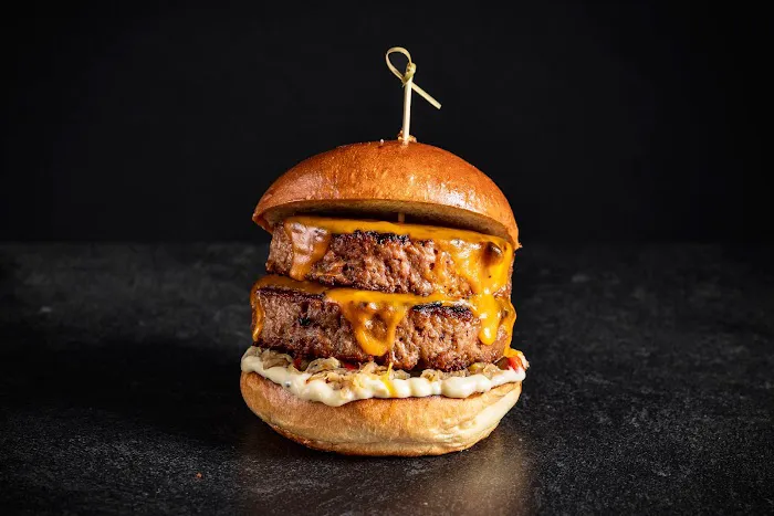 Sin City Burger Picture 8