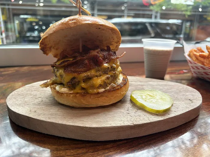 Sin City Burger Picture 3