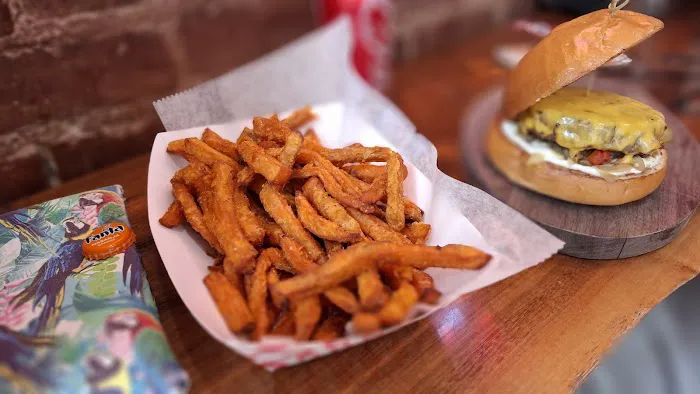Sin City Burger Picture 1