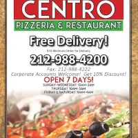 Centro Pizza ico