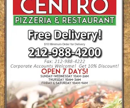 Centro Pizza