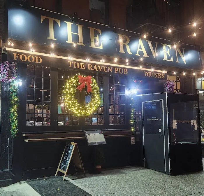 The Raven Pub NYC Picture 10
