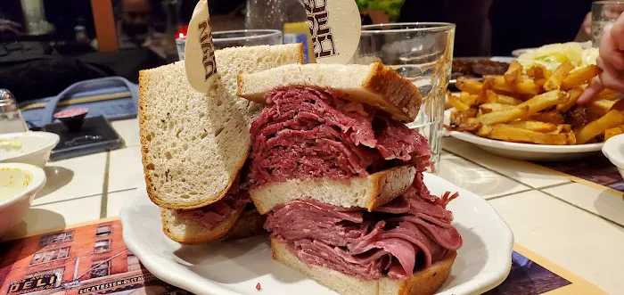 2nd Ave Deli Picture 9