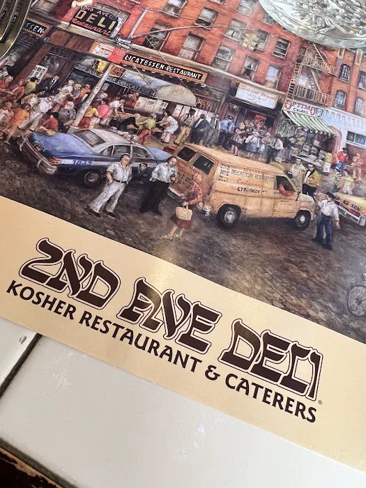2nd Ave Deli Picture 8