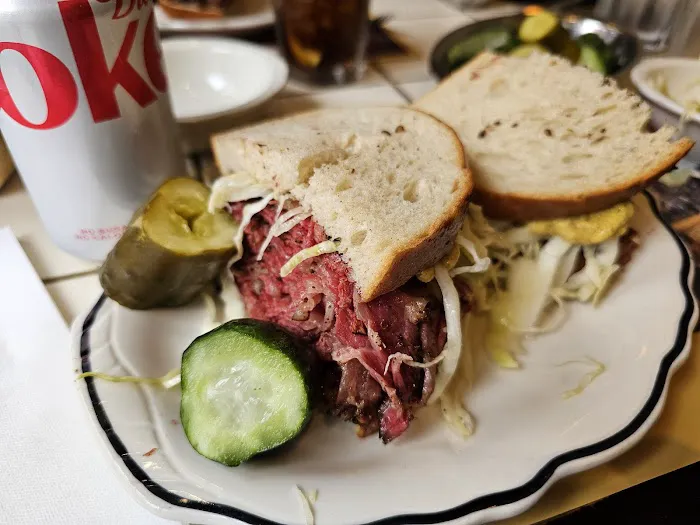 2nd Ave Deli Picture 10