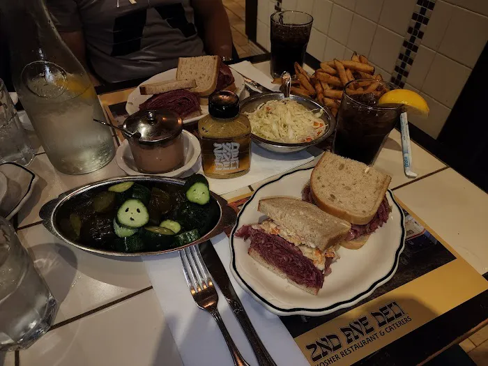 2nd Ave Deli Picture 2
