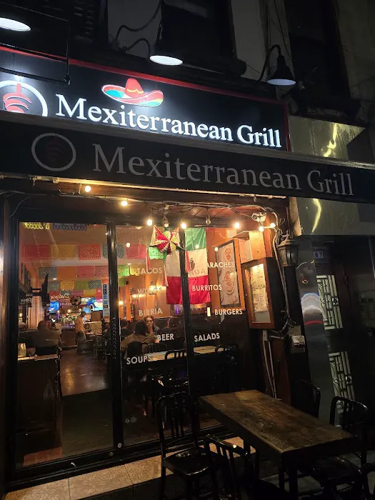 Mexiterranean Grill Picture 4