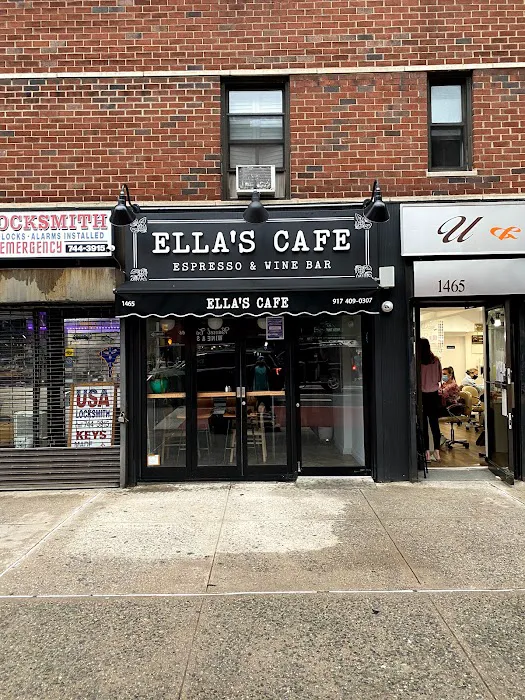 Ella's Cafe Espresso & Wine Bar Picture 8