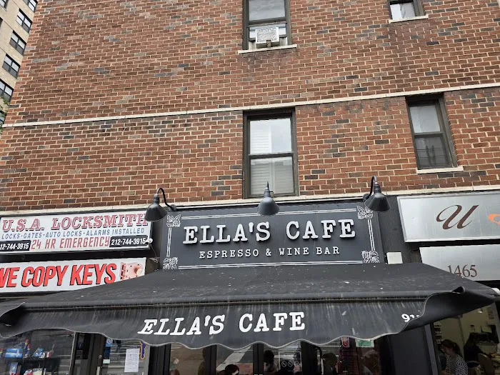 Ella's Cafe Espresso & Wine Bar Picture 1