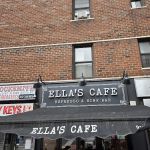 Ella's Cafe Espresso & Wine Bar