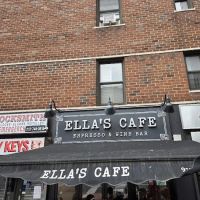 Ella's Cafe Espresso & Wine Bar ico
