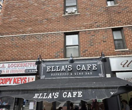 Ella's Cafe Espresso & Wine Bar