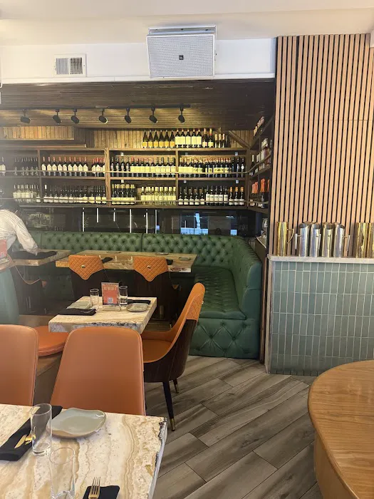 BLUE MEZZE BAR (ZOI) Picture 10