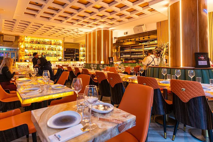 BLUE MEZZE BAR (ZOI) Picture 3