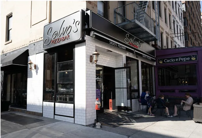 Salvo’s Pizza Bar Picture 2